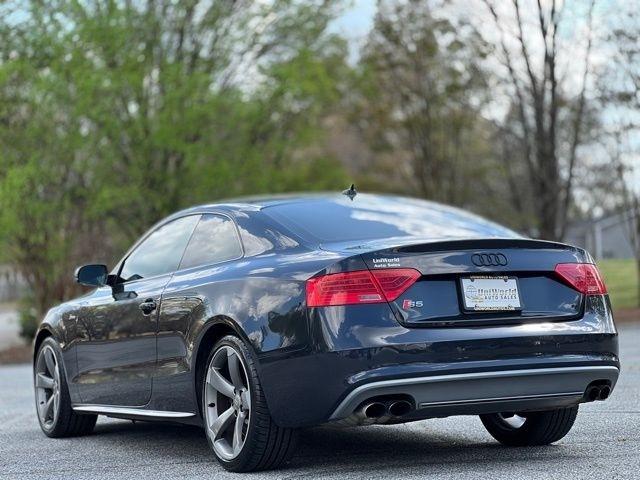 Audi S5 2dr Cpe Auto Premium Plus 2016