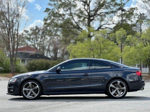 Audi S5 2dr Cpe Auto Premium Plus 2016