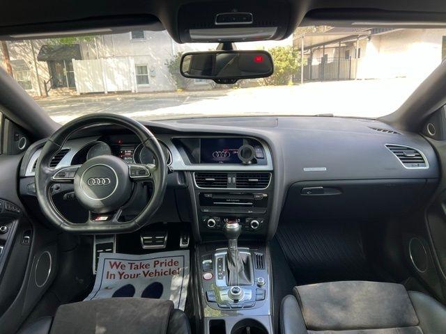 Audi S5 2dr Cpe Auto Premium Plus 2016