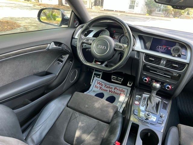 Audi S5 2dr Cpe Auto Premium Plus 2016