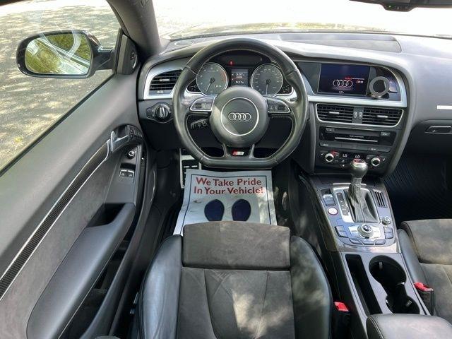 Audi S5 2dr Cpe Auto Premium Plus 2016