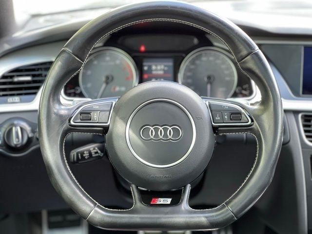 Audi S5 2dr Cpe Auto Premium Plus 2016