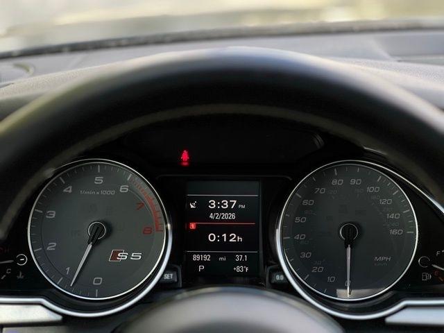 Audi S5 2dr Cpe Auto Premium Plus 2016