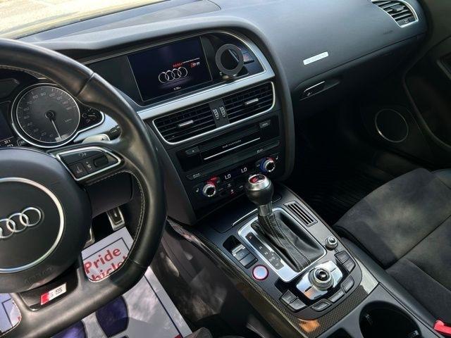 Audi S5 2dr Cpe Auto Premium Plus 2016