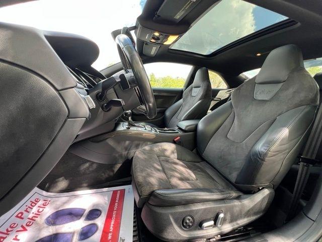 Audi S5 2dr Cpe Auto Premium Plus 2016