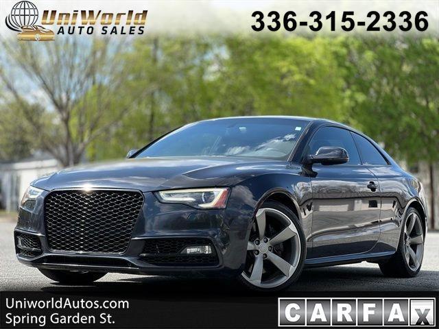 2016 Audi S5 2dr Cpe Auto Premium Plus