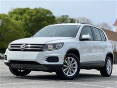 2017 Volkswagen Tiguan 