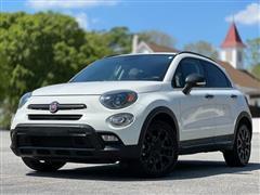 2018 Fiat 500x 