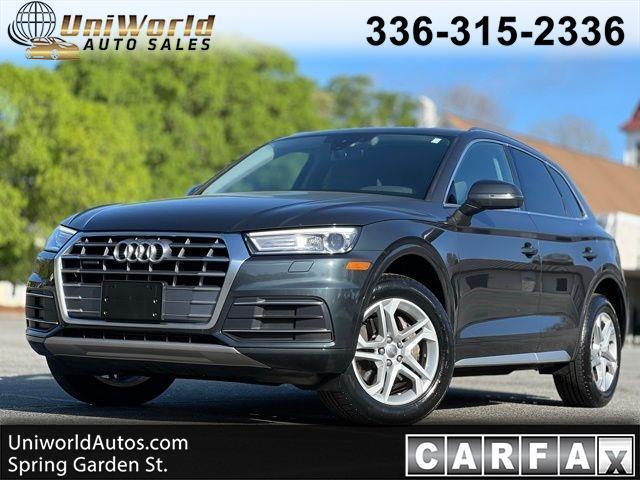 2019 Audi Q5 Premium 45 TFSI quattro