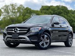 2019 Mercedes-Benz GLC 