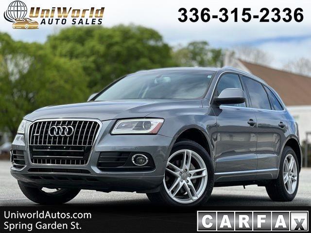 2013 Audi Q5 quattro 4dr 2.0T Premium Plus