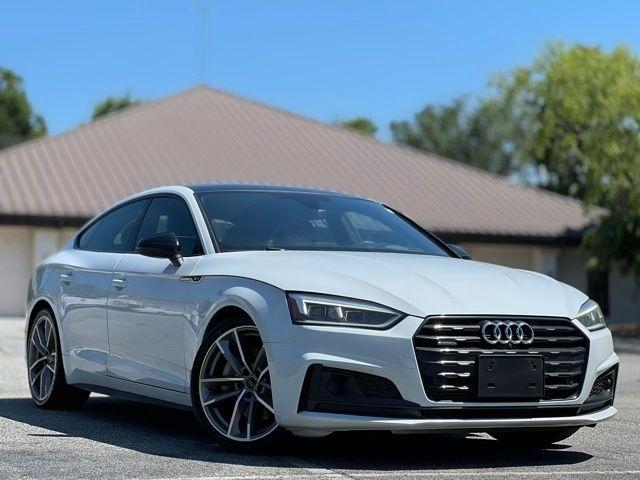 Audi A5 Sportback Prestige 45 TFSI quattro 2019