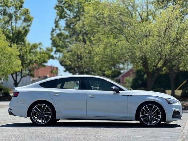 Audi A5 Sportback Prestige 45 TFSI quattro 2019