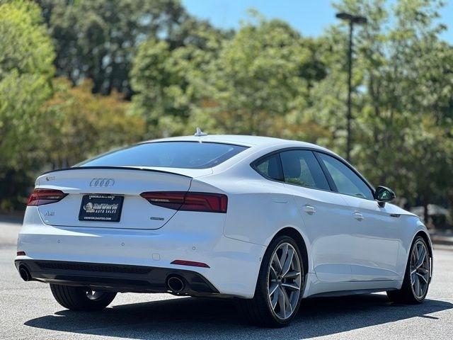 Audi A5 Sportback Prestige 45 TFSI quattro 2019