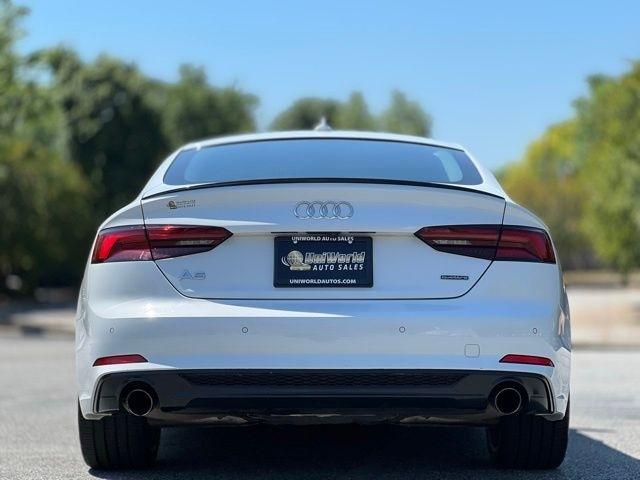 Audi A5 Sportback Prestige 45 TFSI quattro 2019