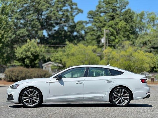 Audi A5 Sportback Prestige 45 TFSI quattro 2019