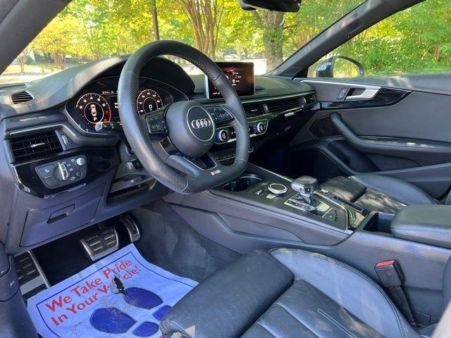 Audi A5 Sportback Prestige 45 TFSI quattro 2019