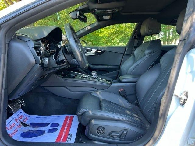 Audi A5 Sportback Prestige 45 TFSI quattro 2019