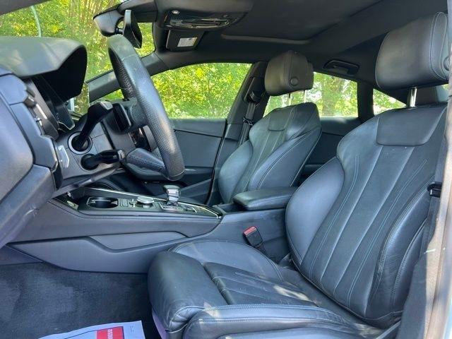 Audi A5 Sportback Prestige 45 TFSI quattro 2019