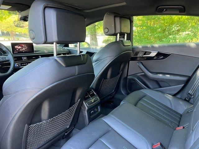 Audi A5 Sportback Prestige 45 TFSI quattro 2019
