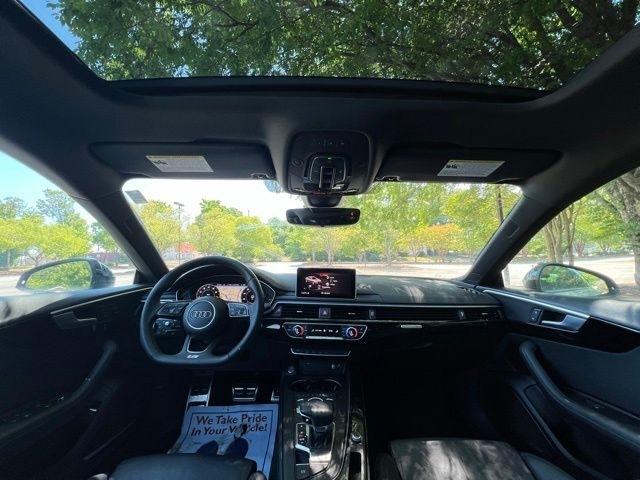 Audi A5 Sportback Prestige 45 TFSI quattro 2019
