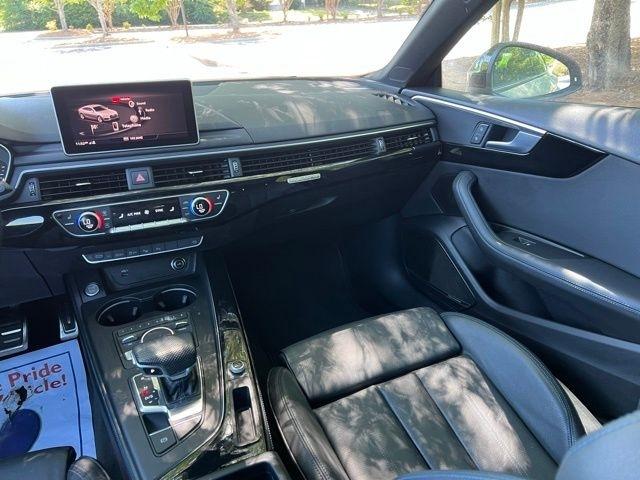 Audi A5 Sportback Prestige 45 TFSI quattro 2019
