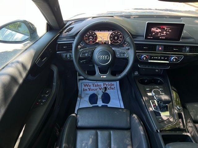 Audi A5 Sportback Prestige 45 TFSI quattro 2019