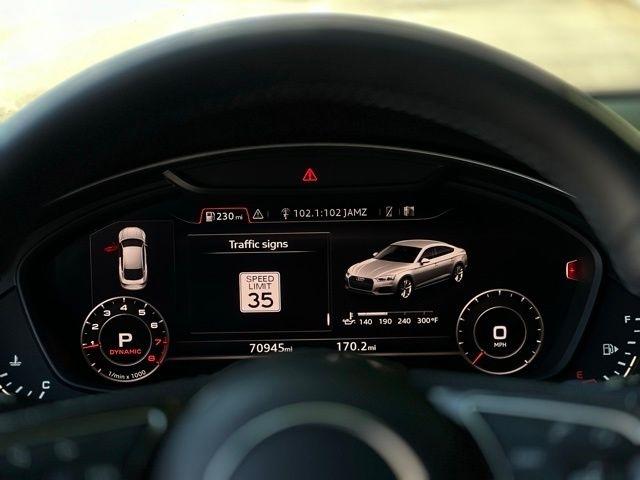 Audi A5 Sportback Prestige 45 TFSI quattro 2019