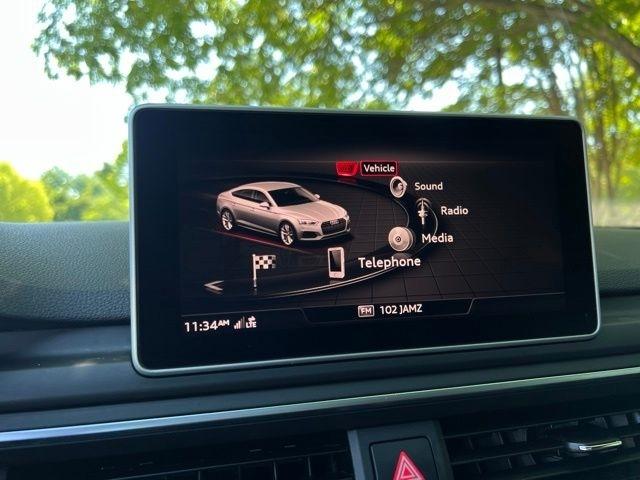 Audi A5 Sportback Prestige 45 TFSI quattro 2019