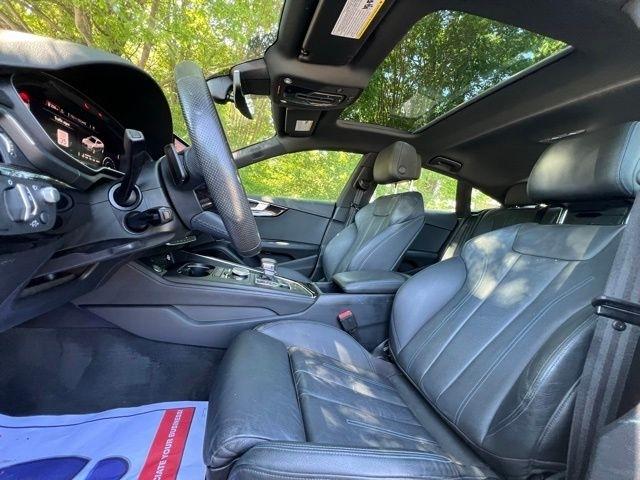 Audi A5 Sportback Prestige 45 TFSI quattro 2019