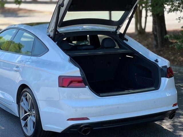 Audi A5 Sportback Prestige 45 TFSI quattro 2019