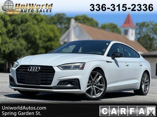 2019 Audi A5 Sportback Prestige 45 TFSI quattro