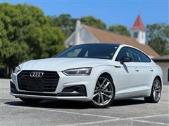 2019 Audi A5 Sportback 