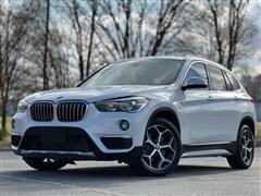 2019 BMW X1 