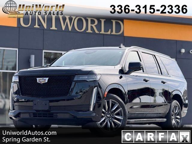 2023 Cadillac Escalade ESV 4WD 4dr Sport