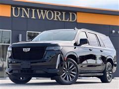 2023 Cadillac Escalade ESV 