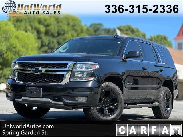 2017 Chevrolet Tahoe 4WD LT's photo