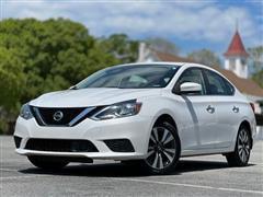 2019 Nissan Sentra 