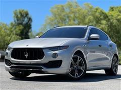 2017 Maserati Levante 