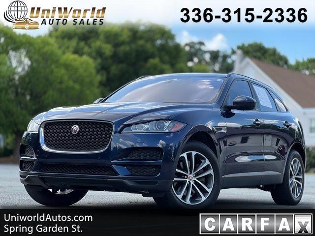 2017 Jaguar F-PACE 35t Premium AWD's photo