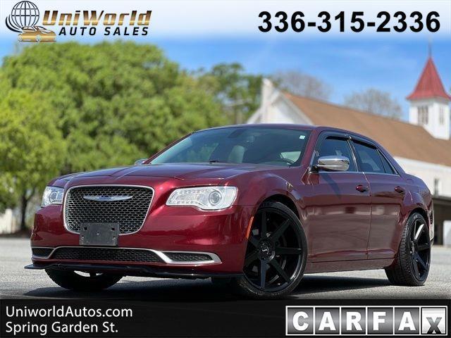 2018 Chrysler 300 Touring RWD