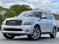 2014 Infiniti QX80 