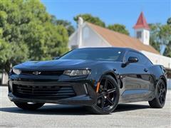 2017 Chevrolet Camaro 