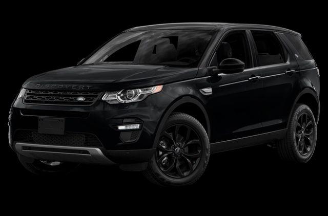 2017 Land Rover Discovery Sport SE 4WD