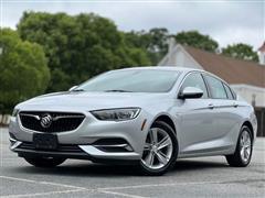 2018 Buick Regal Sportback 