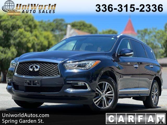 2020 INFINITI QX60 LUXE AWD's photo