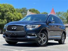 2020 Infiniti QX60 