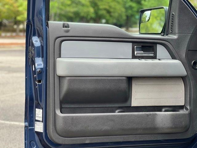 Ford F-150 4WD SuperCrew 145" XLT 2014