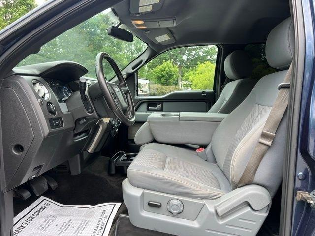 Ford F-150 4WD SuperCrew 145" XLT 2014