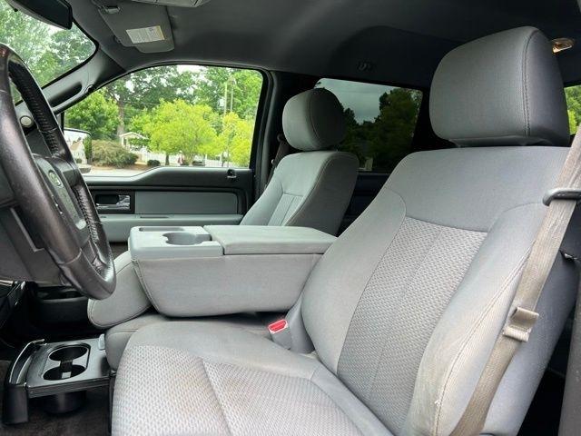 Ford F-150 4WD SuperCrew 145" XLT 2014